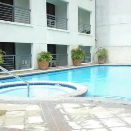 Poolside Family Room Greenbelt Makati Makati City Exterior photo