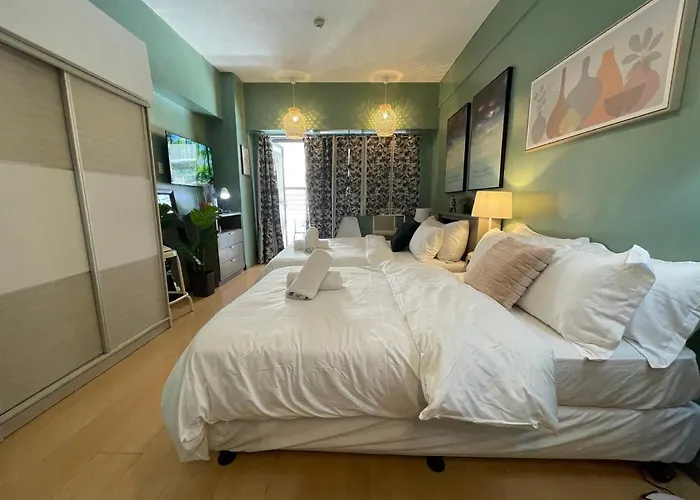Poolside Family Room Greenbelt Makati