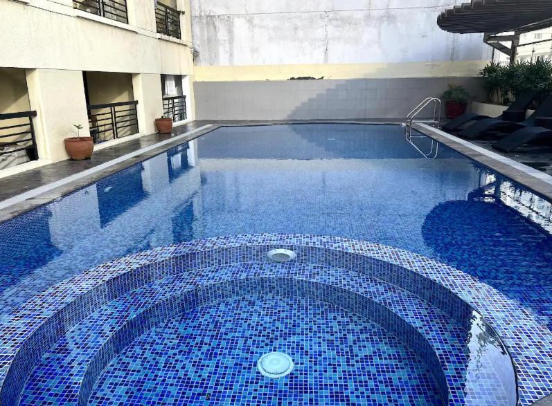 Poolside Family Greenbelt Makati