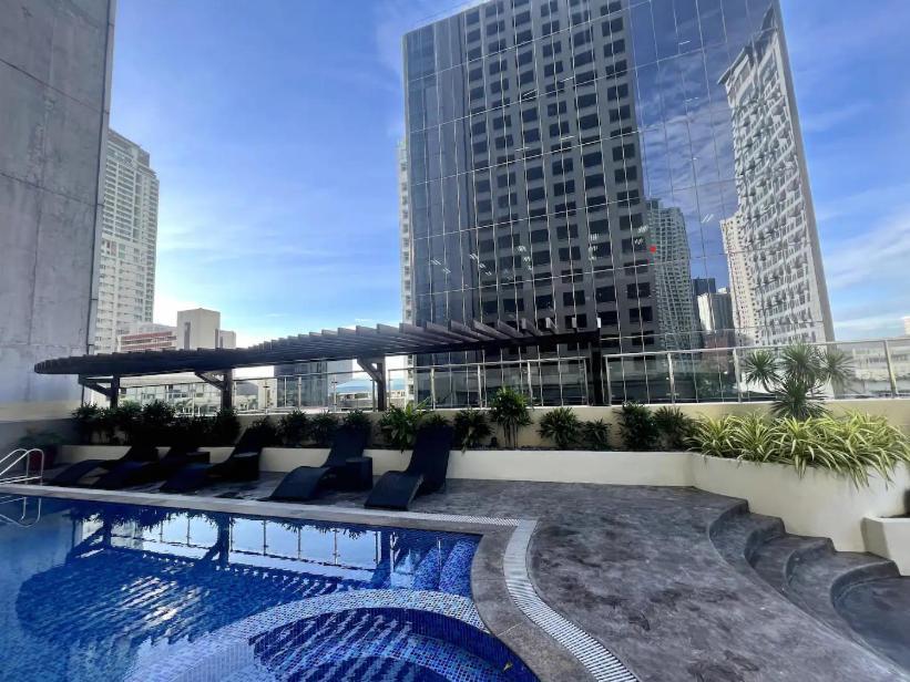 Poolside Family Greenbelt Makati